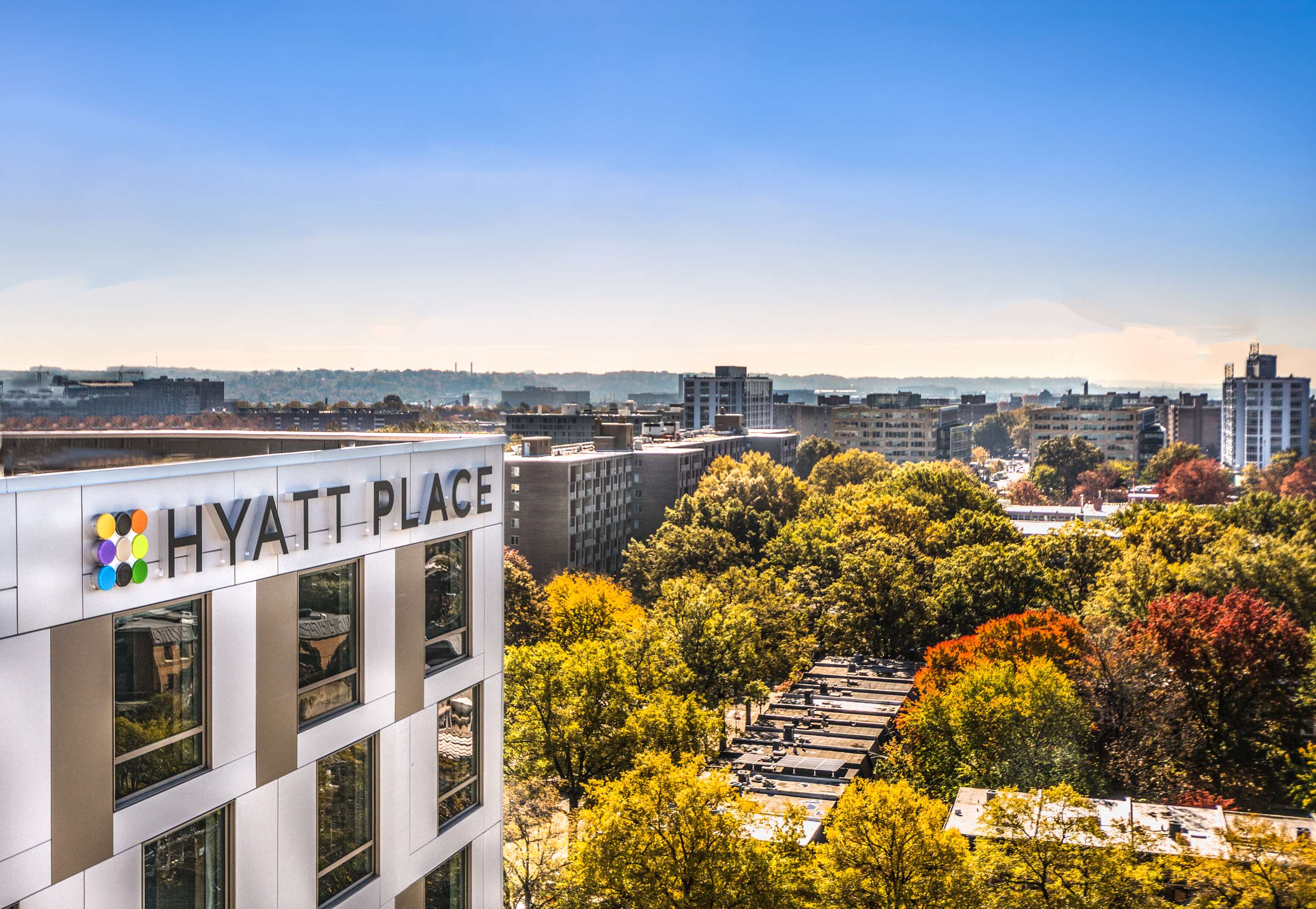 Exterior | Hyatt Place Washington DC/National Mall