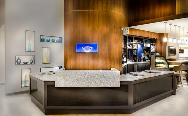 Restaurant - Hyatt Place Hotel National Mall Washington DC