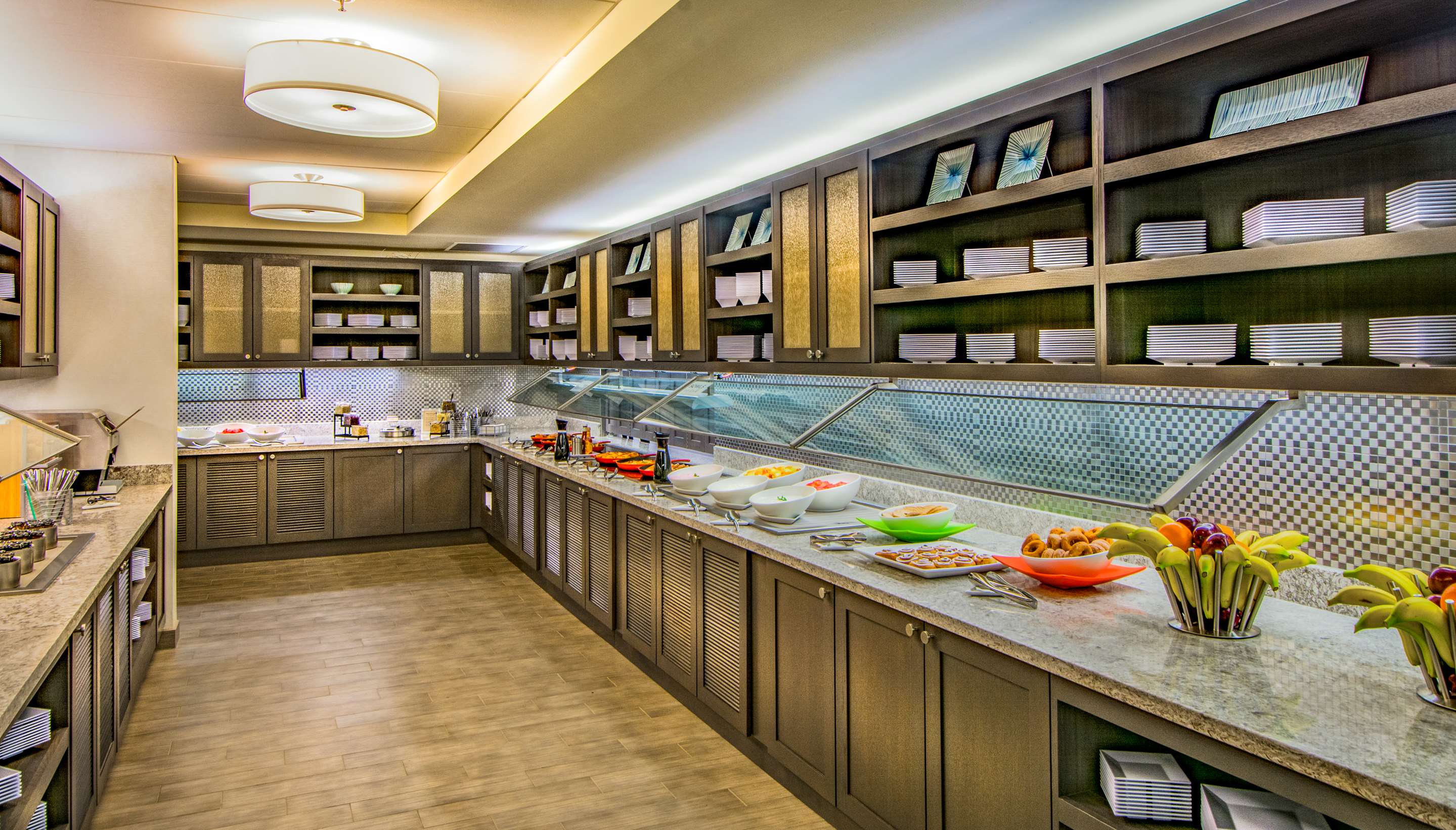 Restaurant | Hyatt Place Washington DC/National Mall