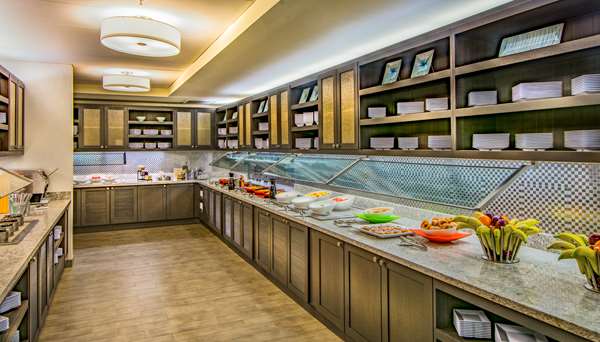 Restaurant - Hyatt Place Hotel National Mall Washington DC