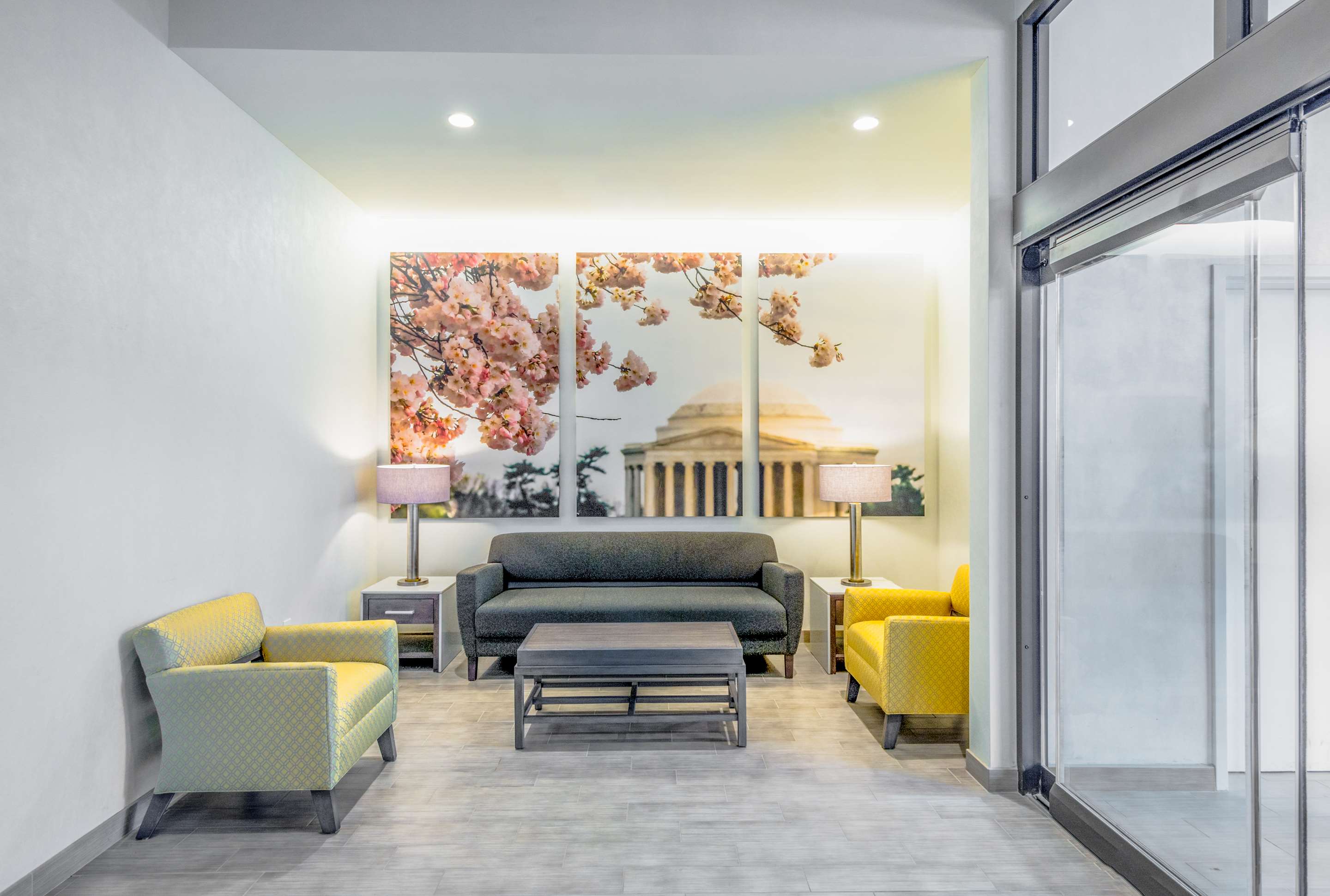 Lobby | Hyatt Place Washington DC/National Mall