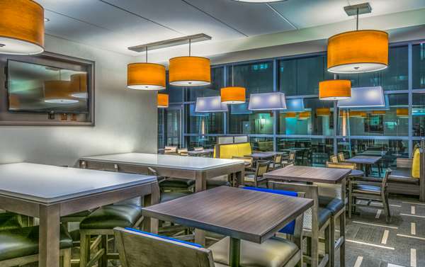 Restaurant - Hyatt Place Hotel National Mall Washington DC