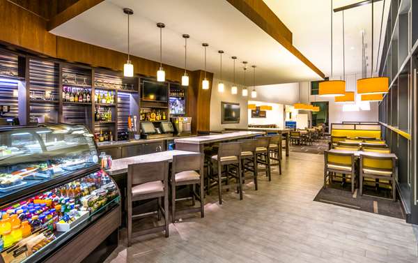 Restaurant - Hyatt Place Hotel National Mall Washington DC