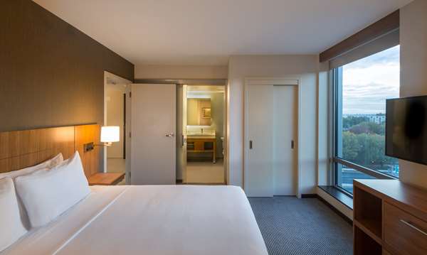 Suite - Hyatt Place Hotel National Mall Washington DC