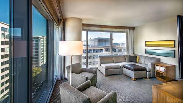 Suite - Hyatt Place Hotel National Mall Washington DC