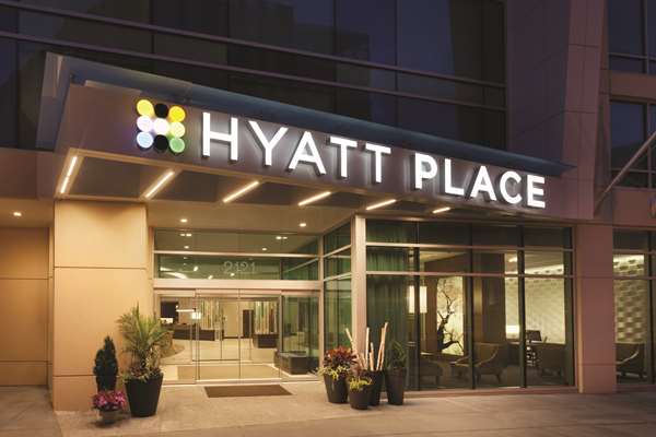 Exterior view - Hyatt Place Hotel West End DC