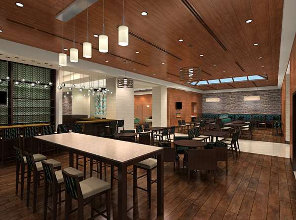 Restaurant - Hyatt Place Hotel West End DC