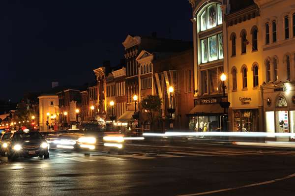  - Hyatt Place Hotel West End DC