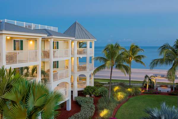 Exterior view - Hyatt Hotel Winward Pointe Key West