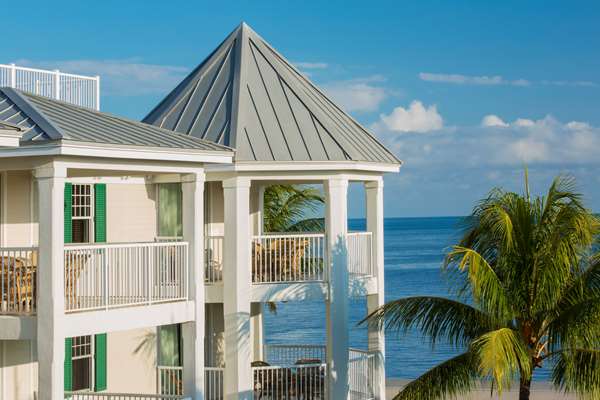 Exterior view - Hyatt Hotel Winward Pointe Key West