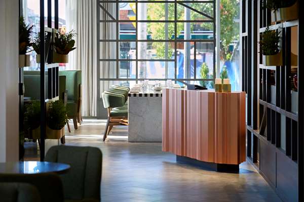 Restaurant - Andaz Byward Market Hotel Ottawa