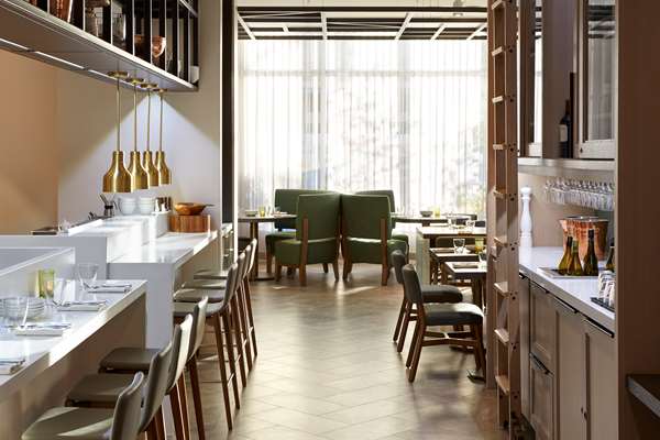 Restaurant - Andaz Byward Market Hotel Ottawa