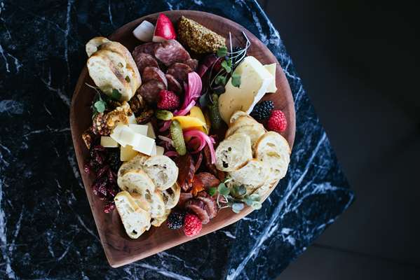 Restaurant - Andaz Byward Market Hotel Ottawa