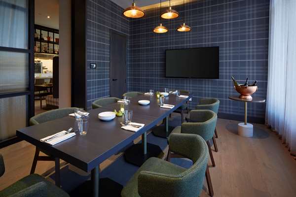 Restaurant - Andaz Byward Market Hotel Ottawa