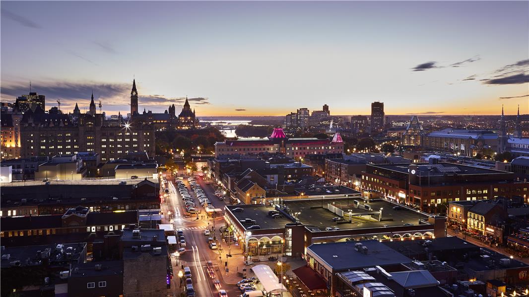 Andaz Ottawa Byward Market, By Hyatt