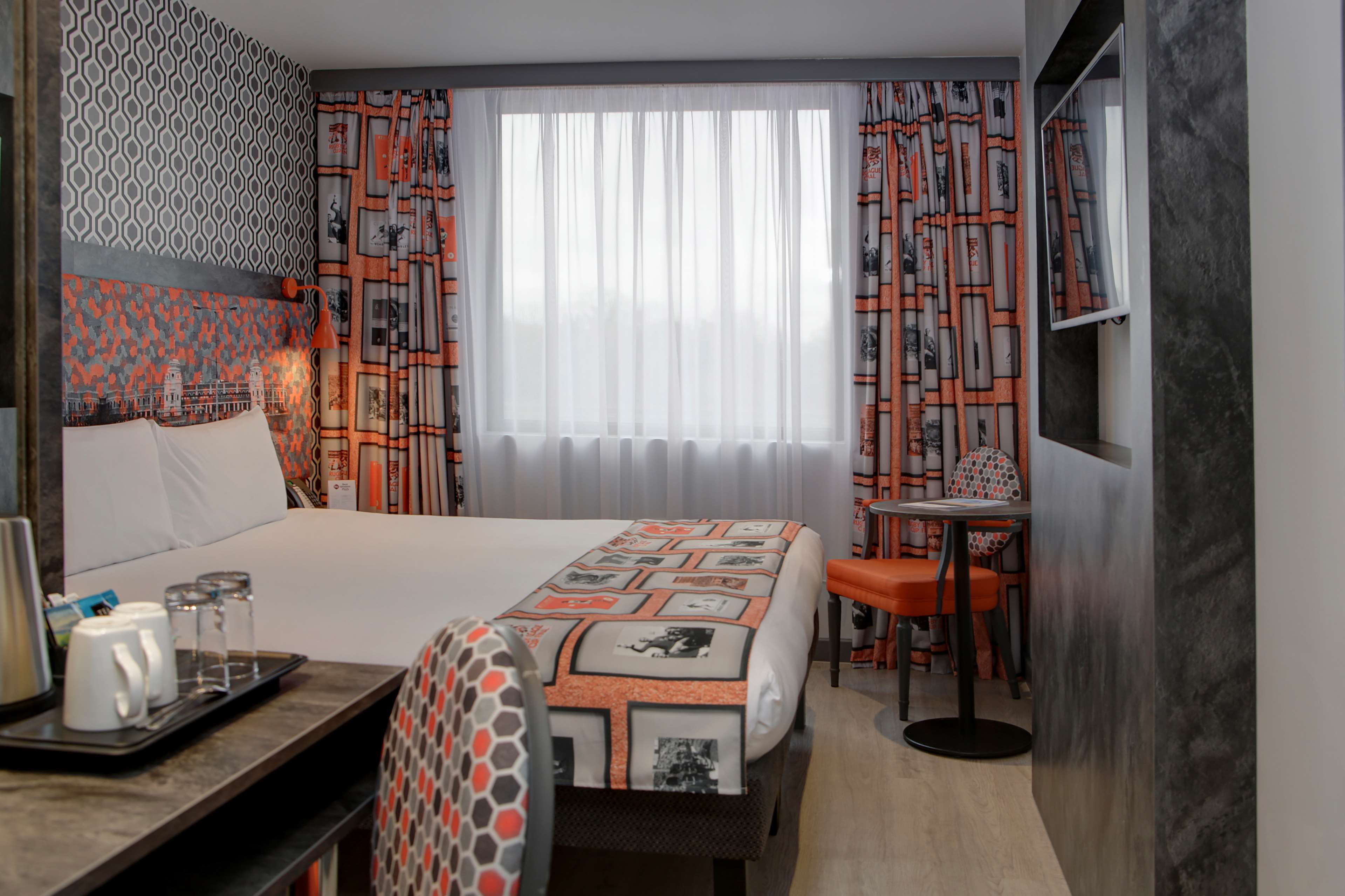 Best Western Plus London Wembley Hotel