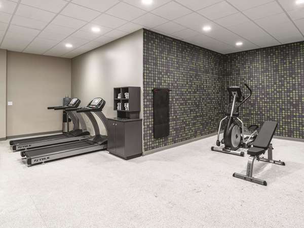 Fitness/ Exercise Room - La Quinta Inn & Suites Walla Walla