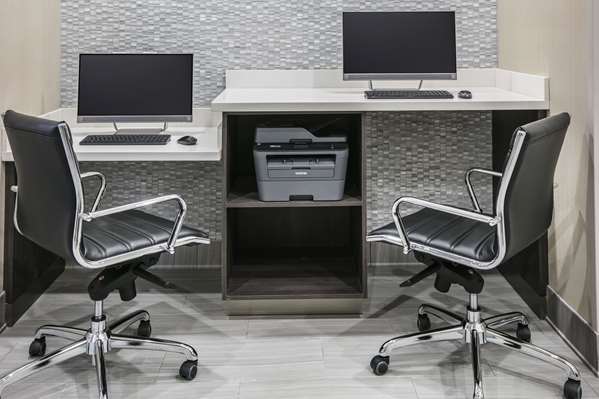 Conference Area - La Quinta Inn & Suites Coit Road Dallas