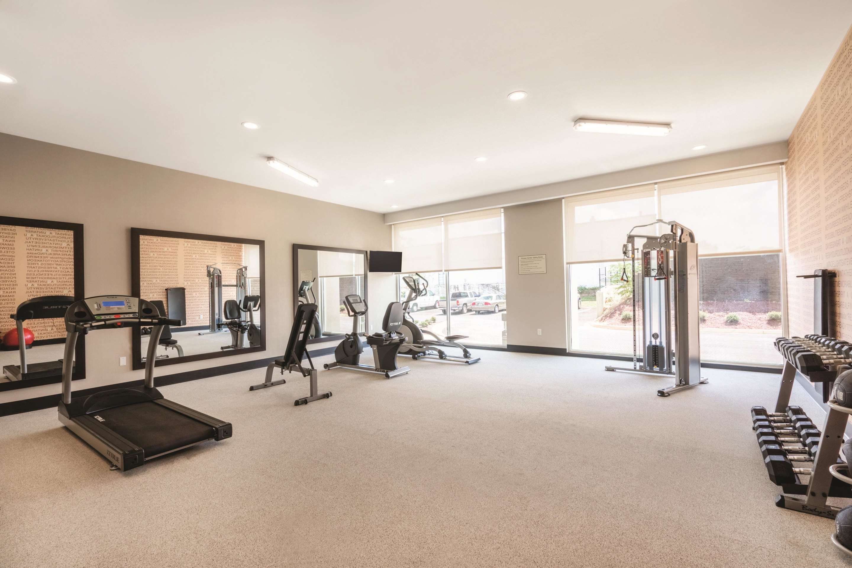 Health club