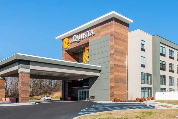 Exterior view - La Quinta Inn Aberdeen - I-95, Exit 85