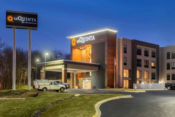 Exterior view - La Quinta Inn Aberdeen - I-95, Exit 85