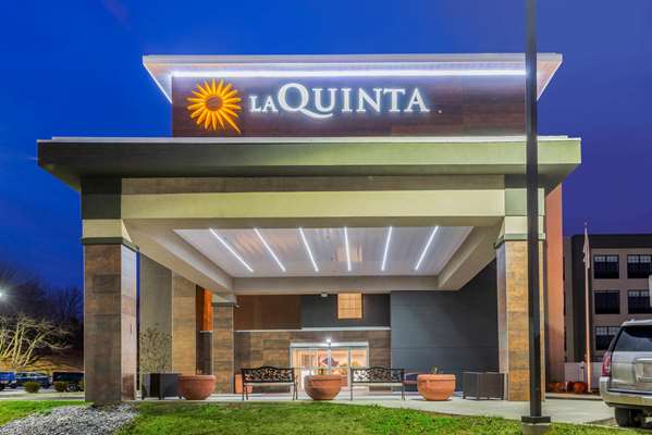 Exterior view - La Quinta Inn Aberdeen - I-95, Exit 85