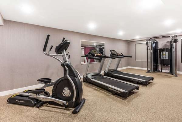 Fitness/ Exercise Room - La Quinta Inn Aberdeen - I-95, Exit 85