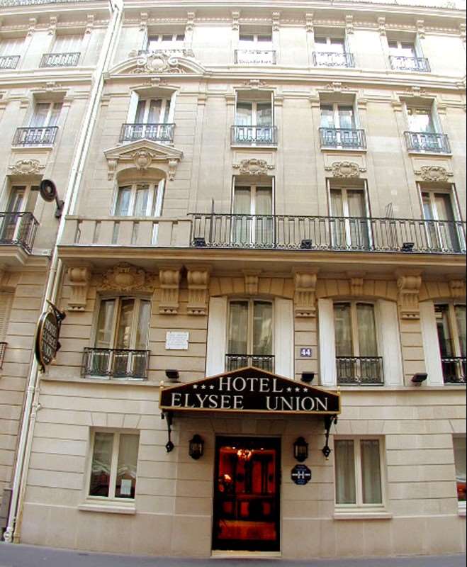 Hotel Elysees Union