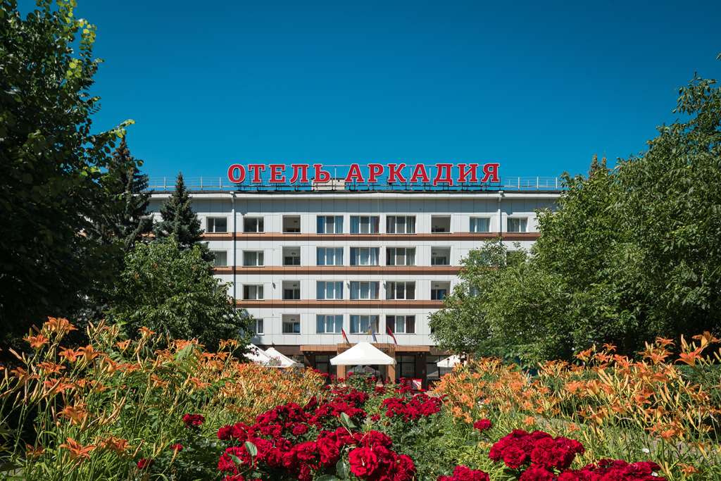 Hotel Arcadia