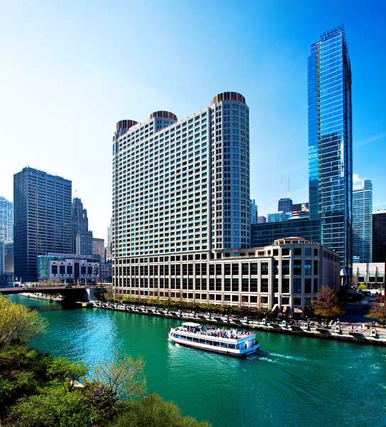 Exterior view - Sheraton Grand Hotel Chicago