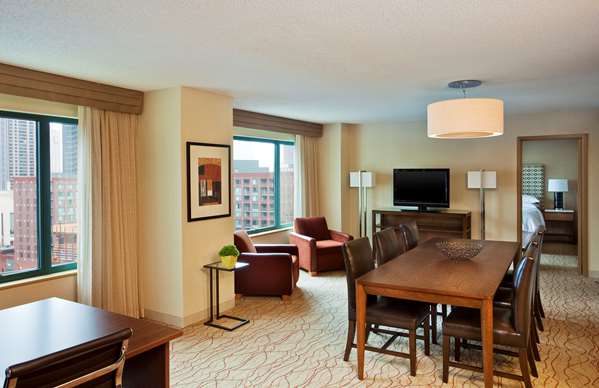  - Sheraton Grand Hotel Chicago