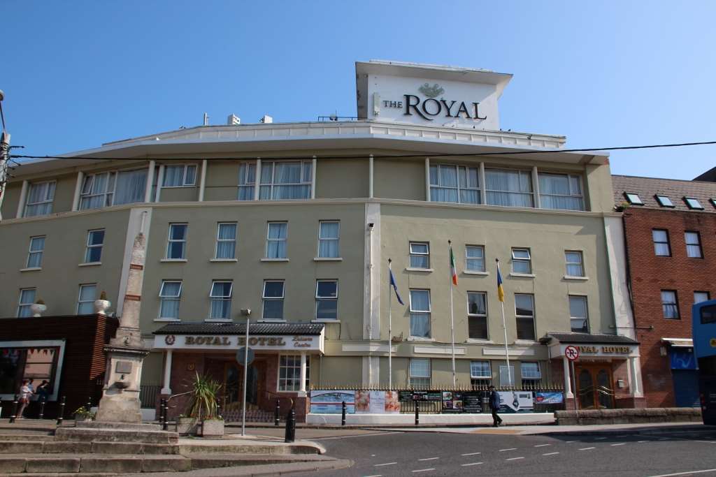 The Royal Hotel