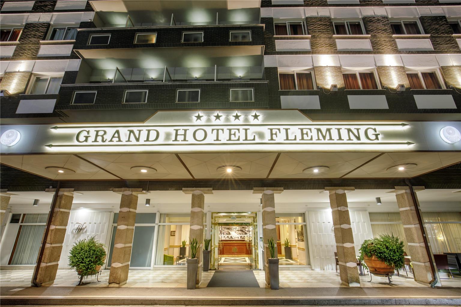 Grand Fleming Hotel