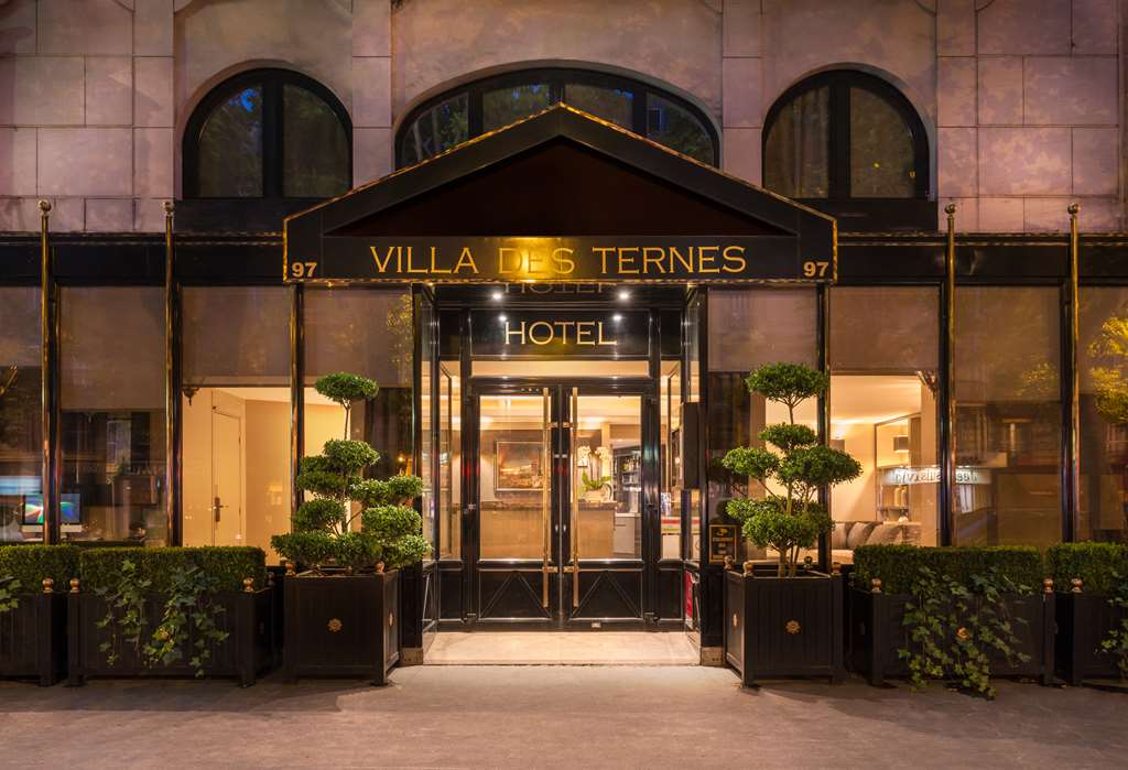 Hotel Villa Des Ternes