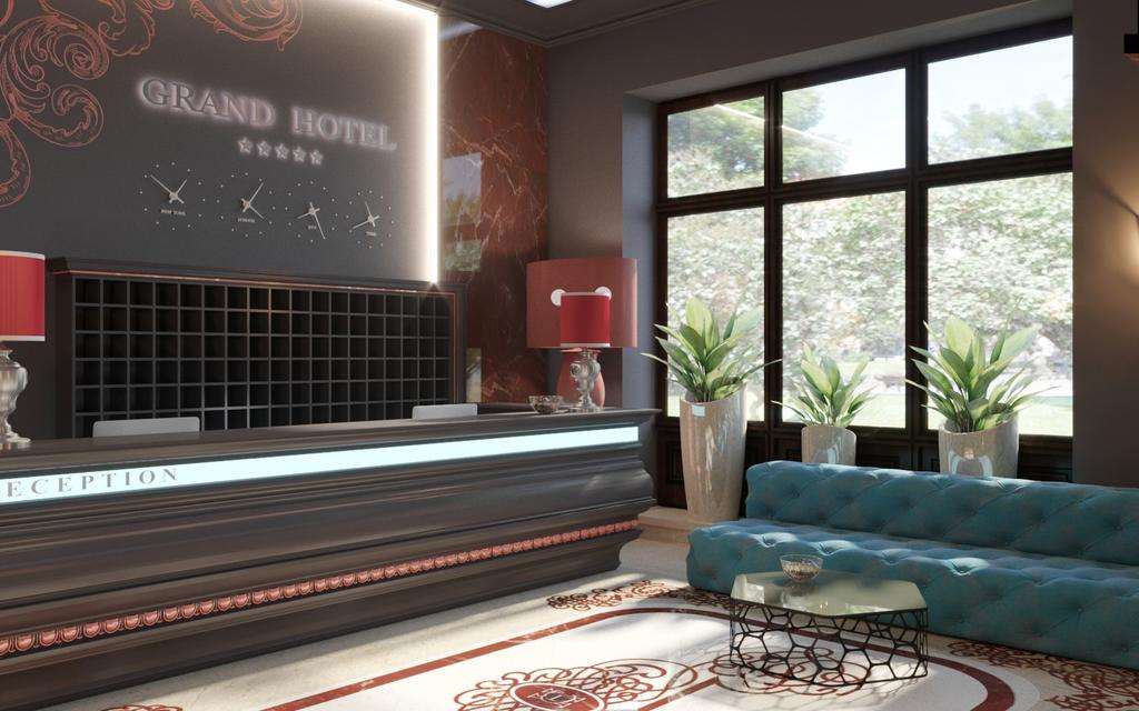 Grand Hotel Lviv Casino & Spa