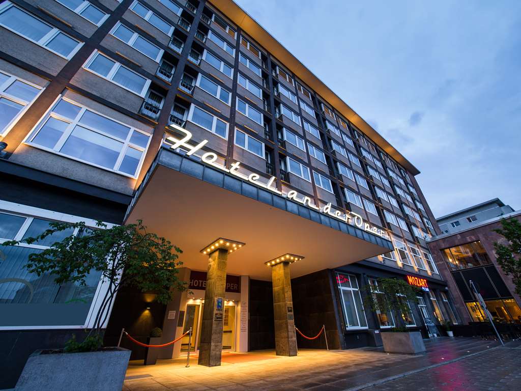 Hotel An Der Oper Chemnitz