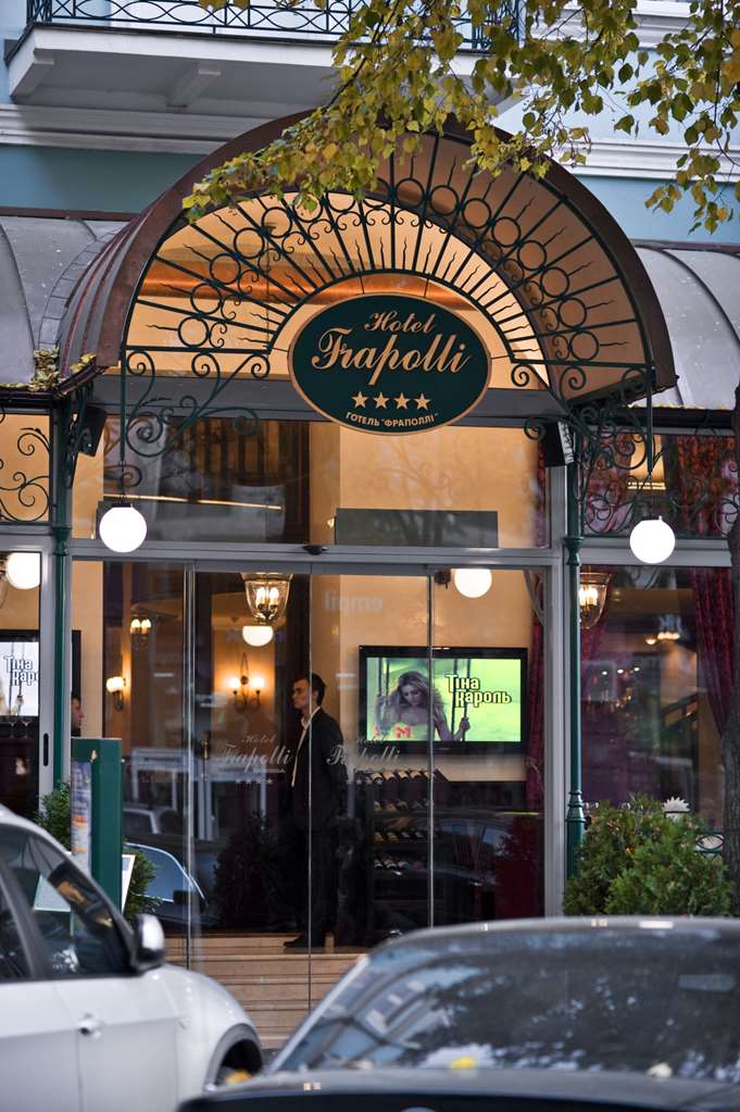 Frapolli Hotel