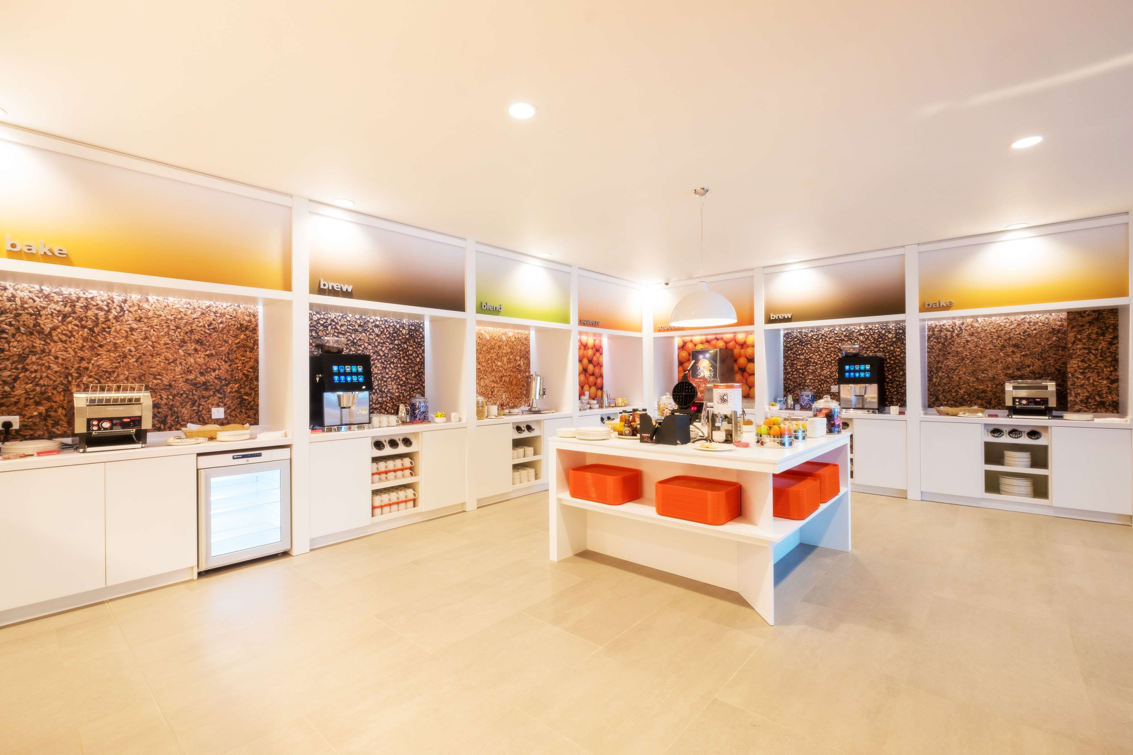 HAMPTON BY HILTON ABERDEEN WESTHILL