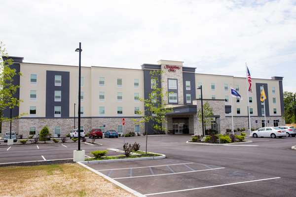 Exterior view - Hampton Inn Absecon