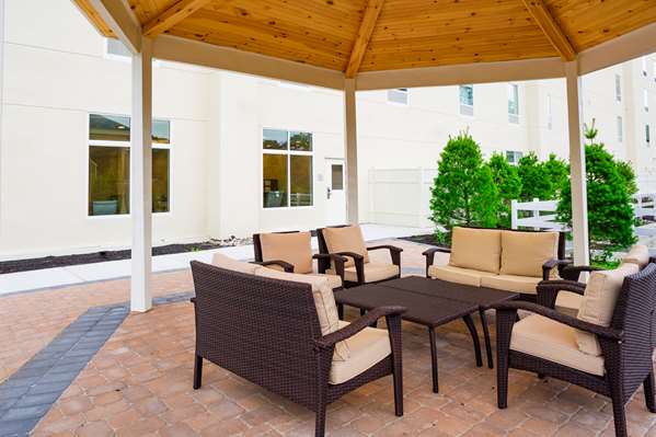 Exterior view - Hampton Inn Absecon