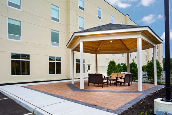 Exterior view - Hampton Inn Absecon