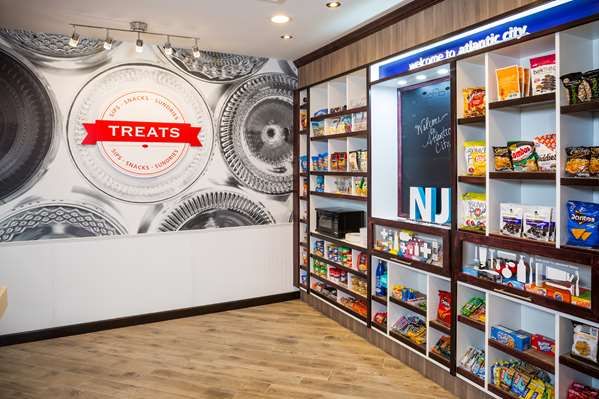 Restaurant - Hampton Inn Absecon