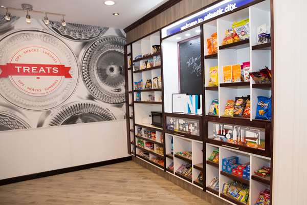 Restaurant - Hampton Inn Absecon