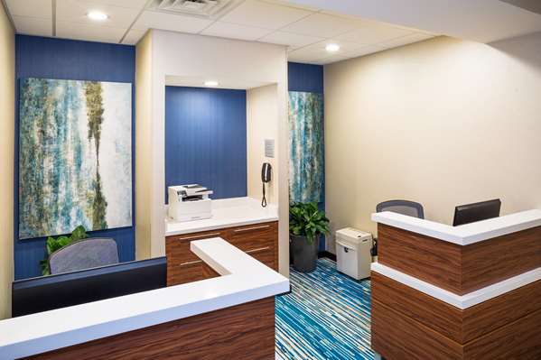 Conference Area - Hampton Inn Absecon