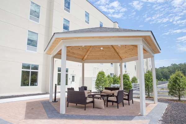 Recreation - Hampton Inn Absecon