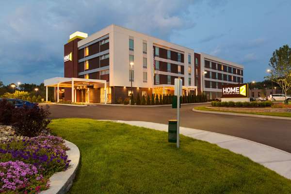 Exterior view - Home2 Suites by Hilton Airport Albany - I-87, Exit 4