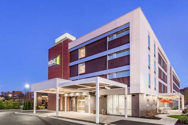 Exterior view - Home2 Suites by Hilton Airport Albany - I-87, Exit 4