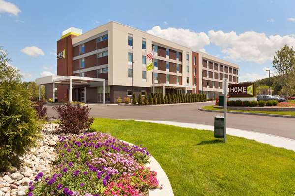 Exterior view - Home2 Suites by Hilton Airport Albany - I-87, Exit 4