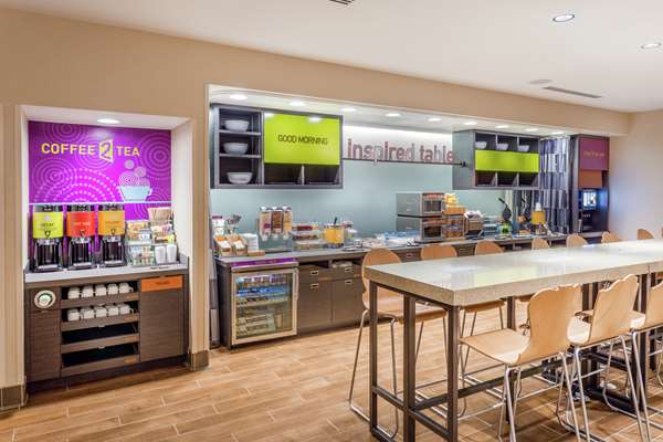 Restaurant - Home2 Suites by Hilton Airport Albany - I-87, Exit 4