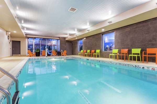 Pool - Home2 Suites by Hilton Airport Albany - I-87, Exit 4